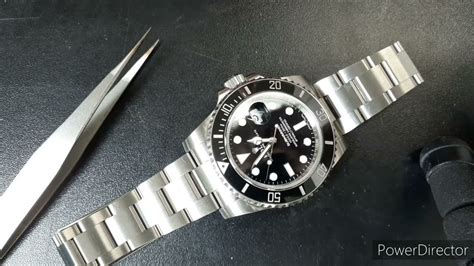 rolex submariner bezel replacement|genuine Rolex Submariner bezel replacement.